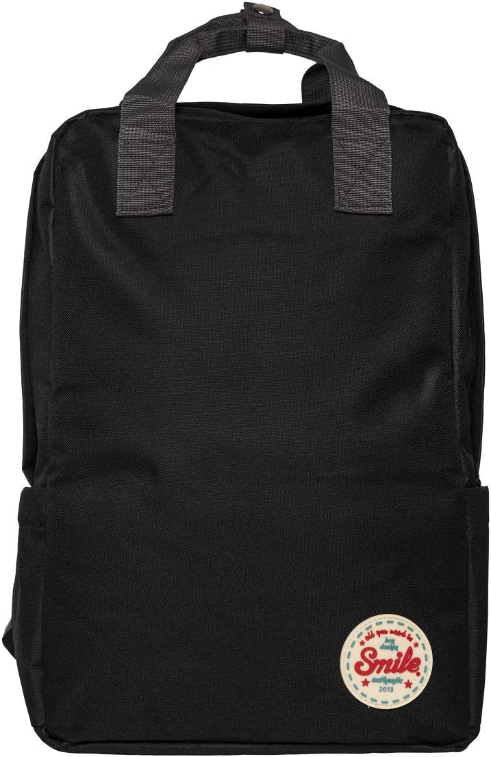 Mochila Portátil SMILE PENNY 15,6 negro